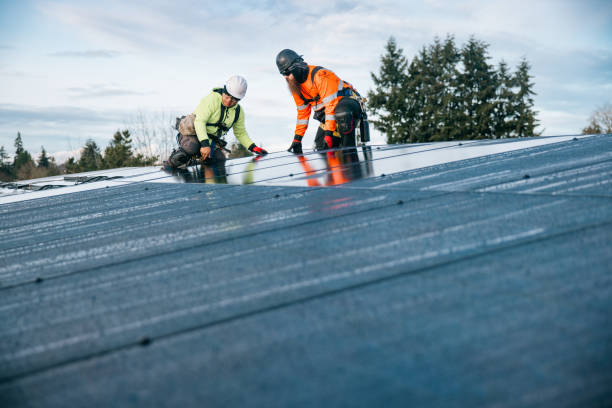 Reliable Metal Roofing contractor in Waynesville, NC by Roof Repair Smedway